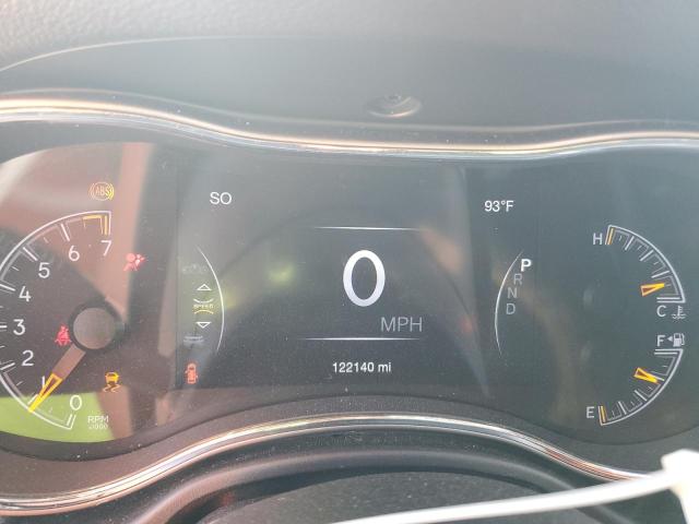 1C4RJFAG6JC382151 - 2018 JEEP GRAND CHER LAREDO Siyah fotoğraf 9