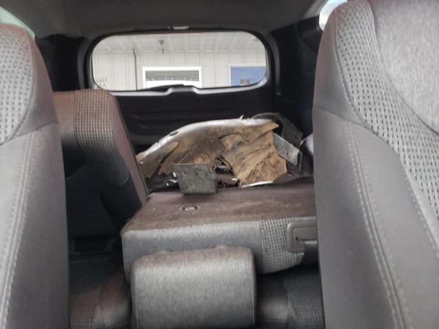 5NMS3CADXLH161978 - 2020 HYUNDAI SANTA FE SEL Gris foto 10