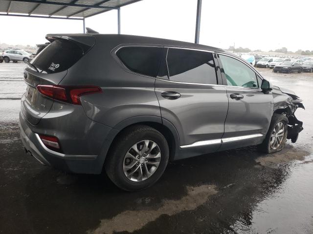 5NMS3CADXLH161978 - 2020 HYUNDAI SANTA FE SEL Gris foto 3