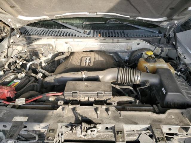 5LMJJ2HT6FEJ01348 - 2015 LINCOLN NAVIGATOR Gümüş foto 12