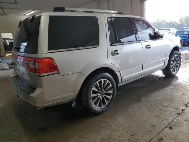 5LMJJ2HT6FEJ01348 - 2015 LINCOLN NAVIGATOR Gümüş foto 3