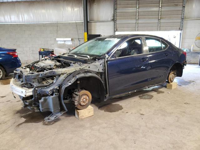 2019 ACURA TLX TECHNOLOGY, 