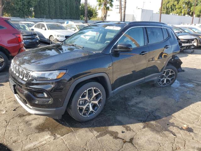 2025 JEEP COMPASS LIMITED, 