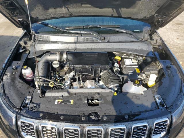 3C4NJDCN7ST577440 - 2025 JEEP COMPASS LIMITED Қара фото 12