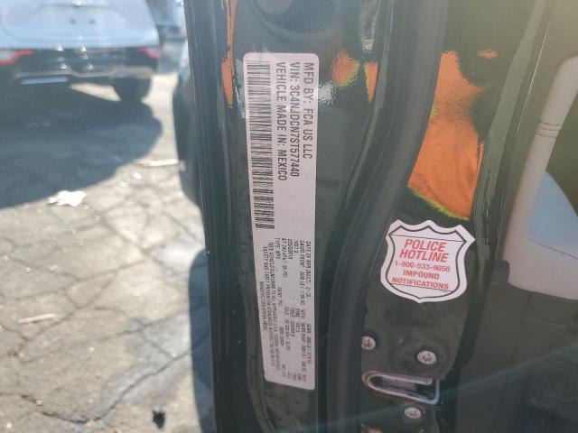 3C4NJDCN7ST577440 - 2025 JEEP COMPASS LIMITED Қара фото 14