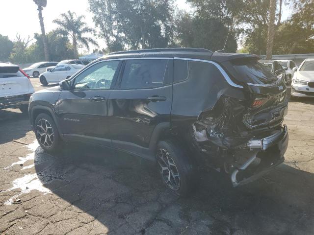 3C4NJDCN7ST577440 - 2025 JEEP COMPASS LIMITED Қара фото 2