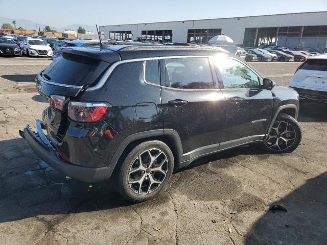 3C4NJDCN7ST577440 - 2025 JEEP COMPASS LIMITED Қара фото 3