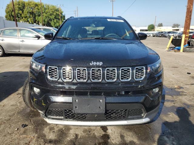 3C4NJDCN7ST577440 - 2025 JEEP COMPASS LIMITED Қара фото 5