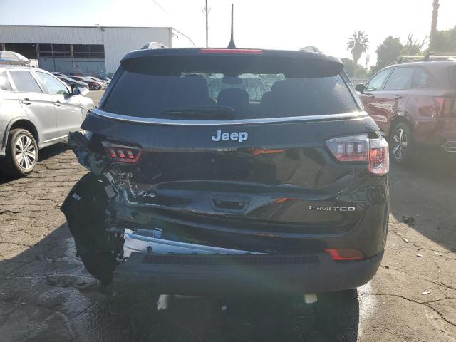 3C4NJDCN7ST577440 - 2025 JEEP COMPASS LIMITED Қара фото 6