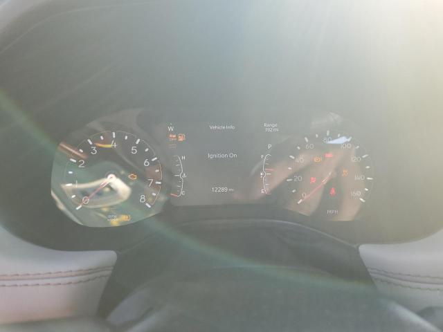 3C4NJDCN7ST577440 - 2025 JEEP COMPASS LIMITED Қара фото 9