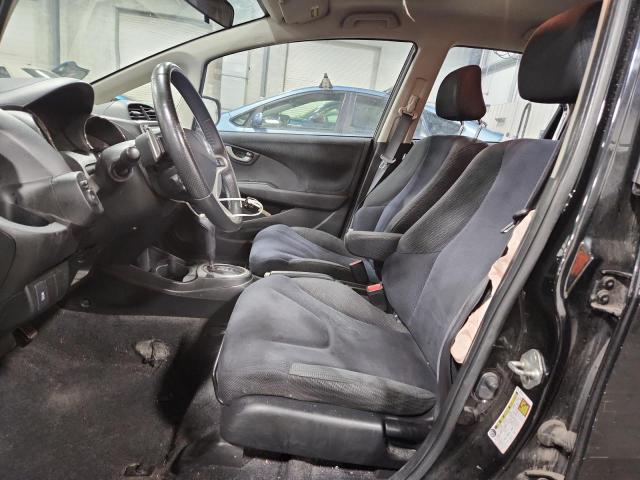 JHMGE8H63DC041491 - 2013 HONDA FIT SPORT შავი ფოტო 7