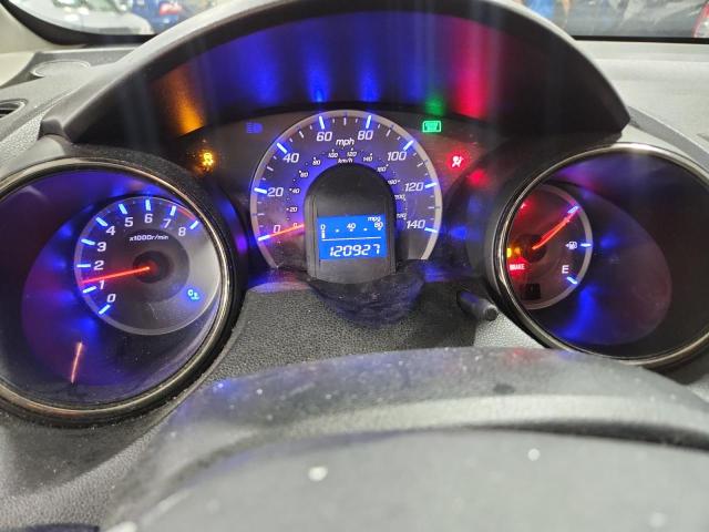 JHMGE8H63DC041491 - 2013 HONDA FIT SPORT შავი ფოტო 9