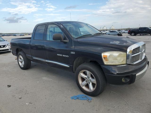 1D7HA182X7S157387 - 2007 DODGE RAM 1500 ST შავი ფოტო 4