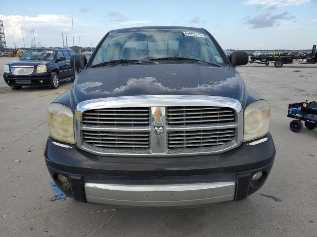 1D7HA182X7S157387 - 2007 DODGE RAM 1500 ST შავი ფოტო 5