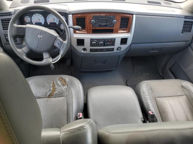 1D7HA182X7S157387 - 2007 DODGE RAM 1500 ST შავი ფოტო 8