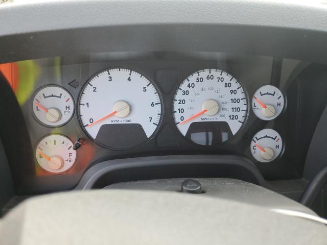 1D7HA182X7S157387 - 2007 DODGE RAM 1500 ST შავი ფოტო 9