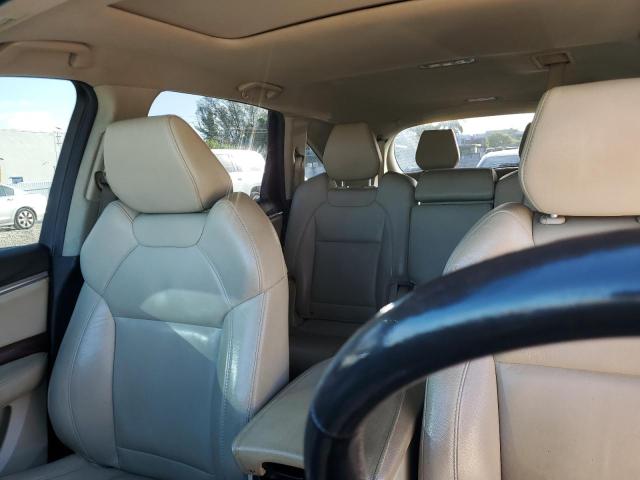 5FRYD3H27GB018844 - 2016 ACURA MDX 白色 照片 10