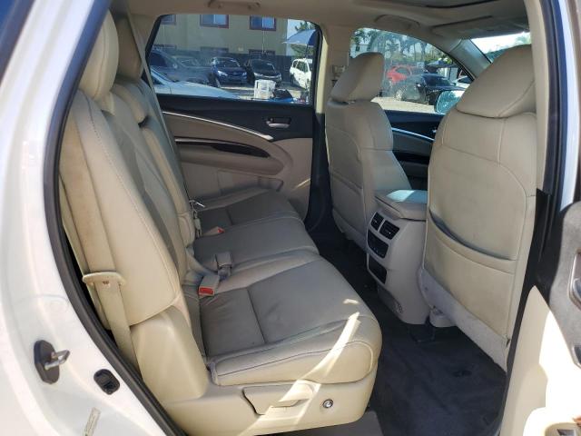 5FRYD3H27GB018844 - 2016 ACURA MDX 白色 照片 11