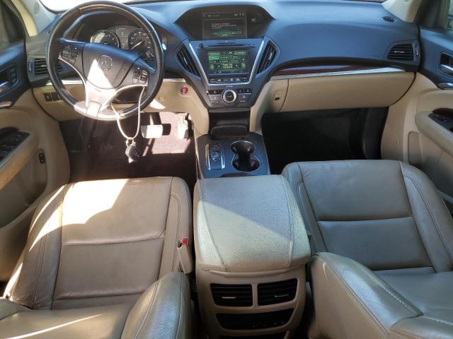 5FRYD3H27GB018844 - 2016 ACURA MDX 白色 照片 8