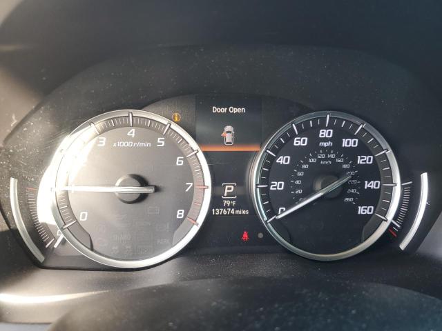 5FRYD3H27GB018844 - 2016 ACURA MDX 白色 照片 9