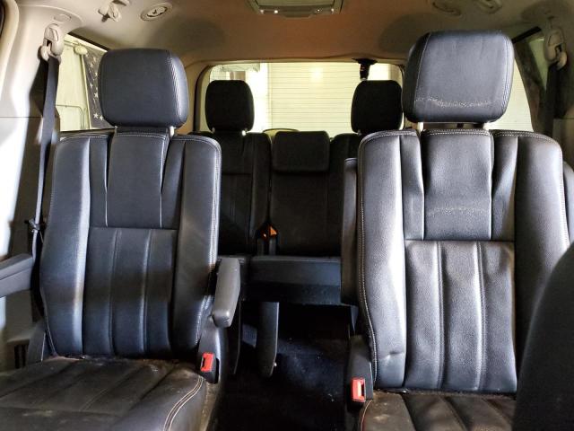 2C4RC1BG9ER207787 - 2014 CHRYSLER TOWN & COU TOURING 栗色 照片 10