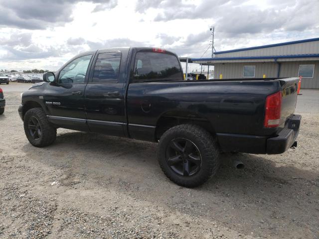 1D7HU18266S529992 - 2006 DODGE RAM 1500 ST შავი ფოტო 2