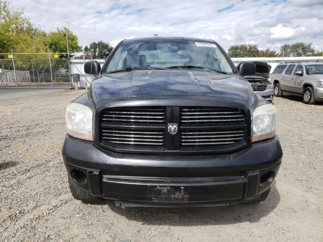1D7HU18266S529992 - 2006 DODGE RAM 1500 ST შავი ფოტო 5