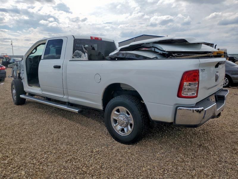 3C6UR5HL0PG575960 - 2023 RAM 2500 TRADESMAN Білий фото 2