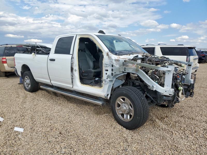 3C6UR5HL0PG575960 - 2023 RAM 2500 TRADESMAN Білий фото 4