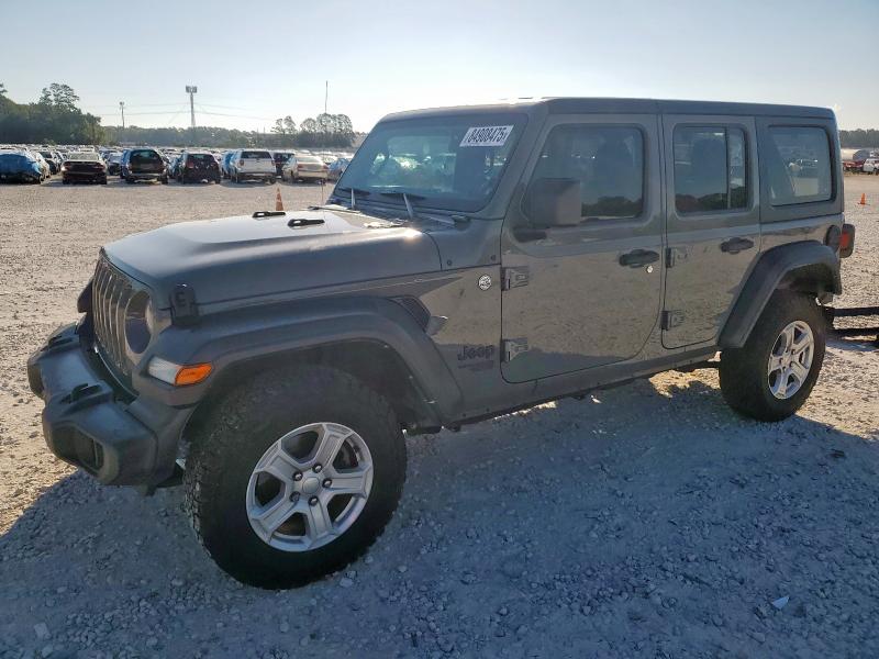 2021 JEEP WRANGLER U SPORT, 