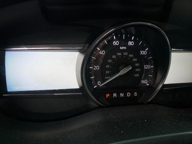 1FM5K7F86HGB80850 - 2017 FORD EXPLORER LIMITED 红色 照片 9