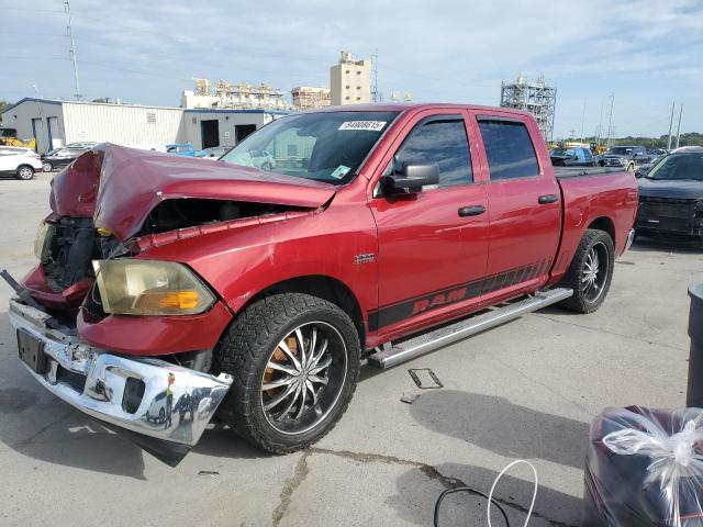 2014 RAM 1500 SLT, 