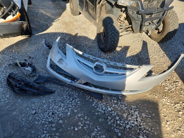 1YVHZ8CH9A5M50818 - 2010 MAZDA 6 I ვერცხლისფერი ფოტო 12