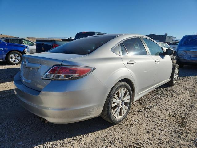 1YVHZ8CH9A5M50818 - 2010 MAZDA 6 I ვერცხლისფერი ფოტო 3