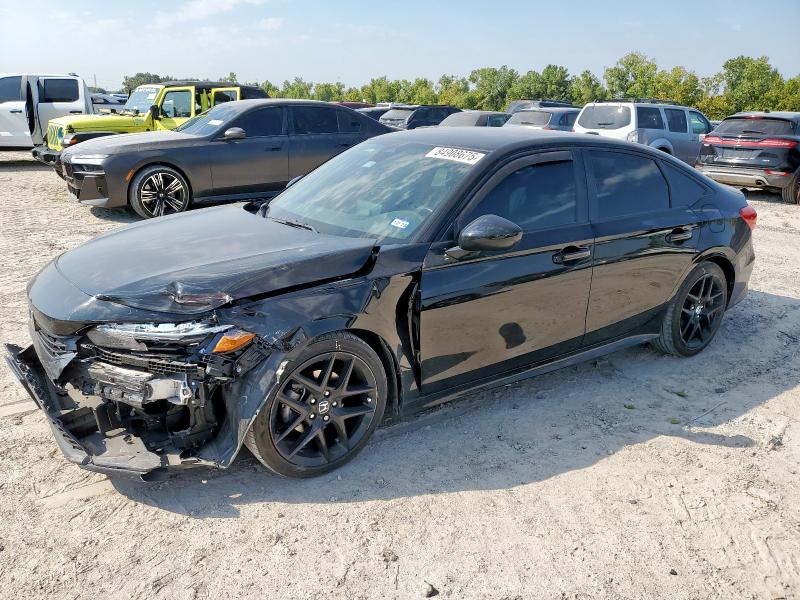 2024 HONDA CIVIC SPORT, 