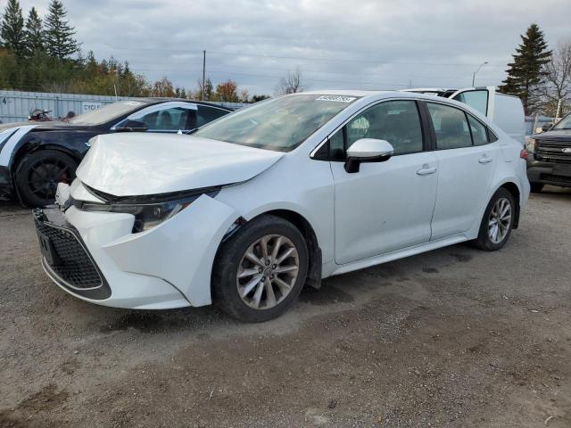 2022 TOYOTA COROLLA LE, 