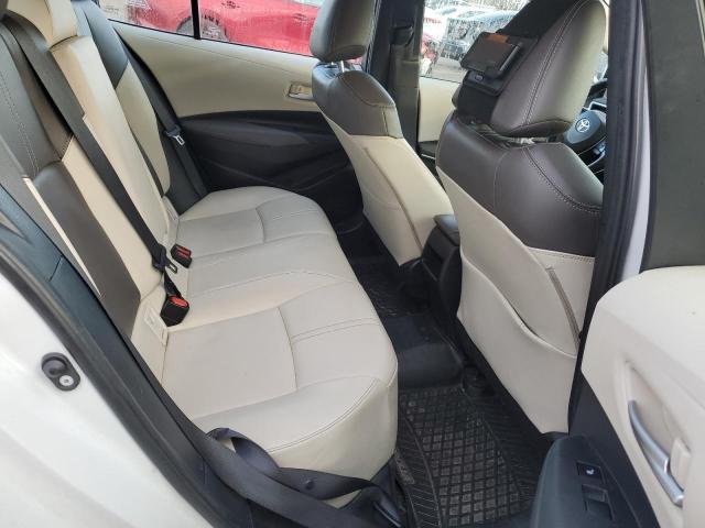 5YFBPMBE0NP326284 - 2022 TOYOTA COROLLA LE 白色 照片 10