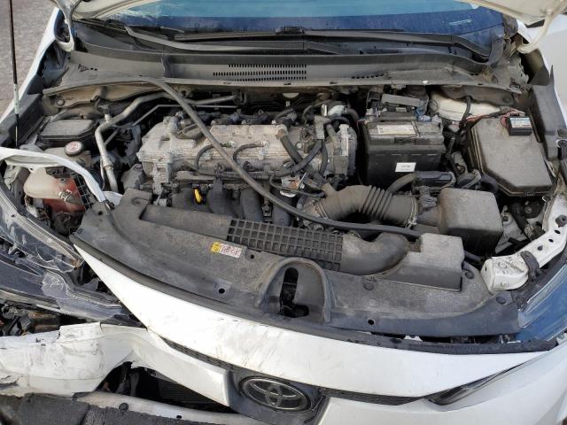 5YFBPMBE0NP326284 - 2022 TOYOTA COROLLA LE 白色 照片 11