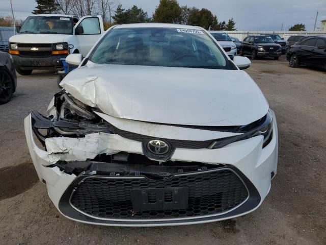 5YFBPMBE0NP326284 - 2022 TOYOTA COROLLA LE 白色 照片 5