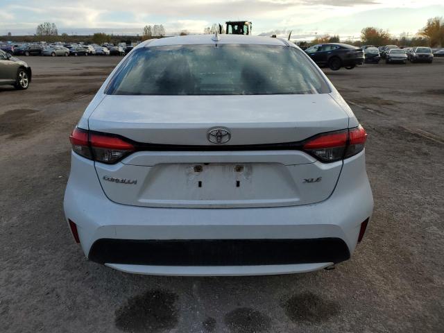 5YFBPMBE0NP326284 - 2022 TOYOTA COROLLA LE 白色 照片 6