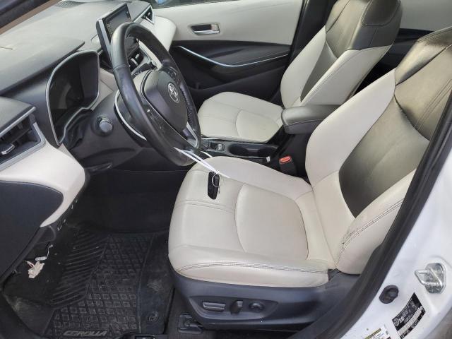 5YFBPMBE0NP326284 - 2022 TOYOTA COROLLA LE 白色 照片 7