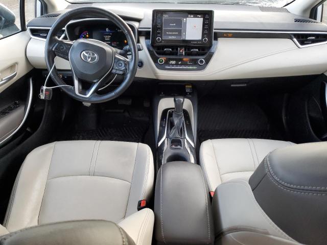 5YFBPMBE0NP326284 - 2022 TOYOTA COROLLA LE 白色 照片 8