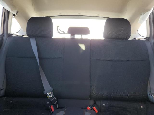 JF2GPABC4H8272606 - 2017 SUBARU CROSSTREK PREMIUM CHARCOAL photo 10