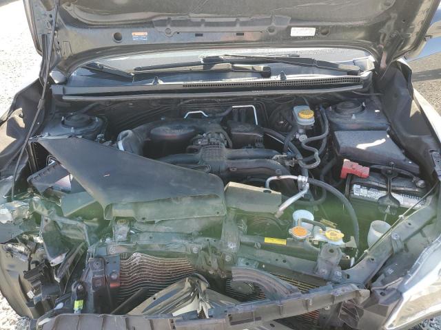 JF2GPABC4H8272606 - 2017 SUBARU CROSSTREK PREMIUM CHARCOAL photo 12