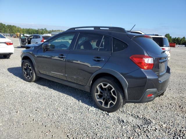 JF2GPABC4H8272606 - 2017 SUBARU CROSSTREK PREMIUM CHARCOAL photo 2