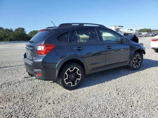 JF2GPABC4H8272606 - 2017 SUBARU CROSSTREK PREMIUM CHARCOAL photo 3
