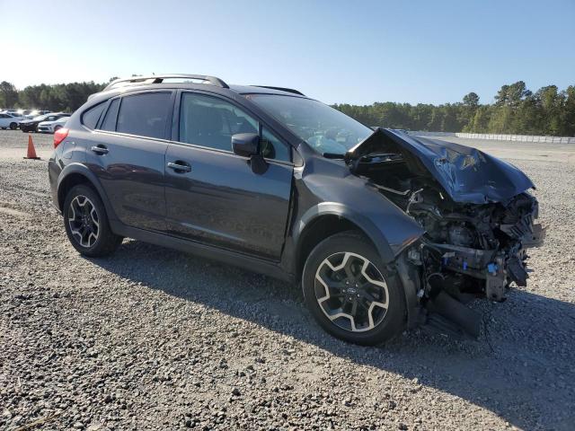 JF2GPABC4H8272606 - 2017 SUBARU CROSSTREK PREMIUM CHARCOAL photo 4