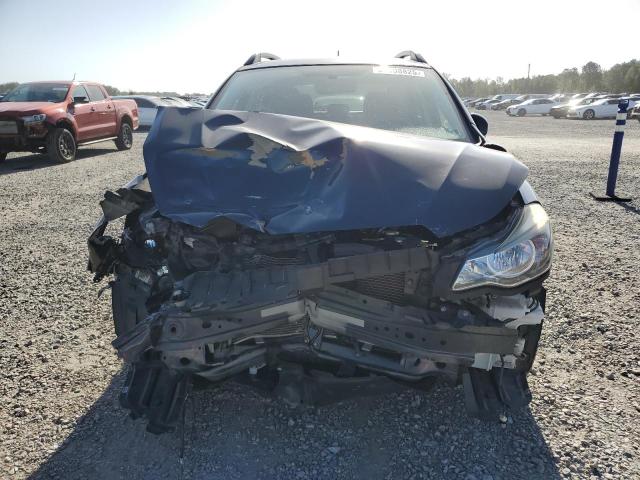 JF2GPABC4H8272606 - 2017 SUBARU CROSSTREK PREMIUM CHARCOAL photo 5