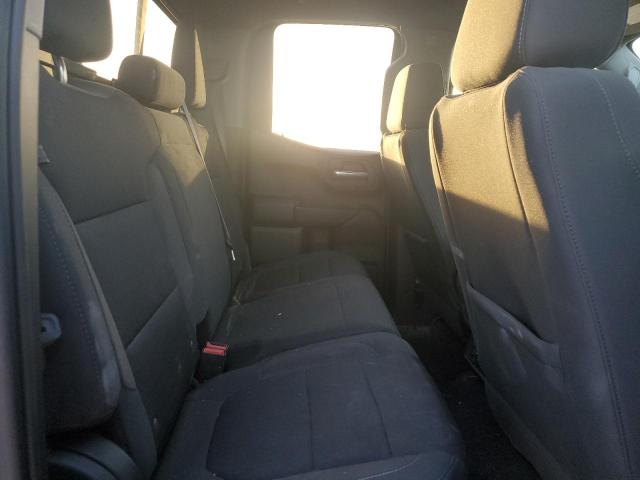 1GCRWCEK5MZ333927 - 2021 CHEVROLET SILVERADO C1500 LT BLUE photo 10