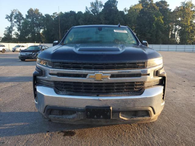 1GCRWCEK5MZ333927 - 2021 CHEVROLET SILVERADO C1500 LT BLUE photo 5